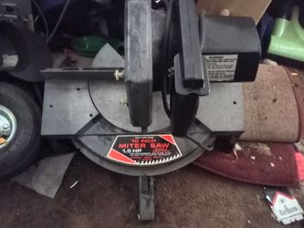 10 Inch Electric Miter Saw