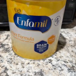 Baby Formula 