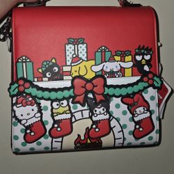 Hello Kitty Loungefly Bag 
