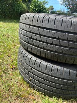 Lexani LXHT-206 Highway LT275/65R18 set of 2 tires