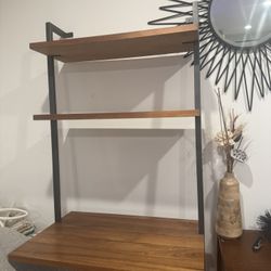 CB2, dusk and shelf wall mount