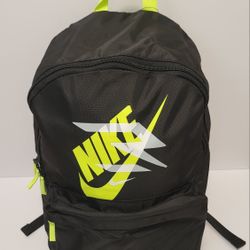 Nike 3BRAND By Russell Wilson Futura Daypack. Black Backpack.  New With Tags.