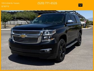 2015 Chevrolet Tahoe