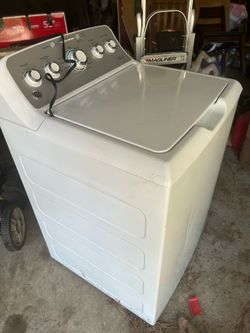 GE Washer Delivery Included