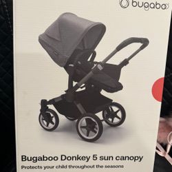 Bugaboo Donkey 5 Sun Canopy