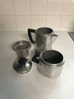 Vintage Percolator?