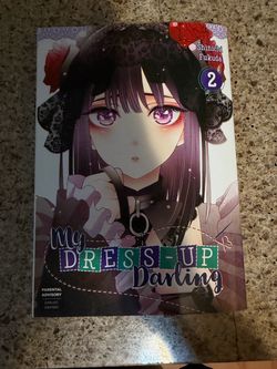 My Dress Up Darling Vol2.
