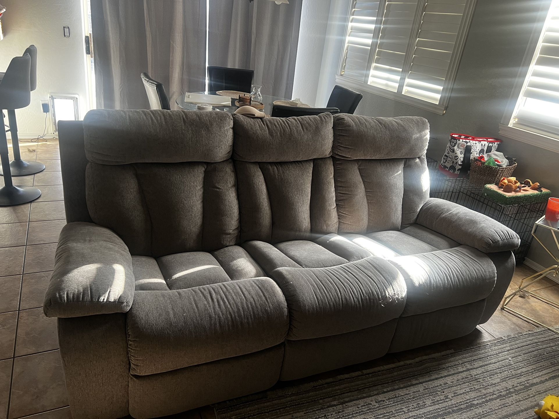 Recliner Couches