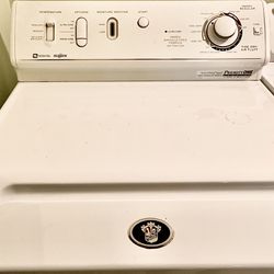 White Maytag Dryer!