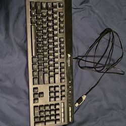 100% Wired Corsair Mechanical Gaming Keyboard K100 RGB