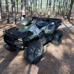 Polaris sportsman 500cc 4x4 ATP ATV Four Wheeler