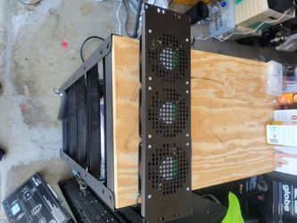 Cooling Fan system