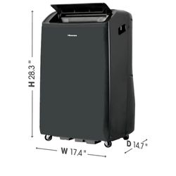 Hisense 10000 Portable AC Units