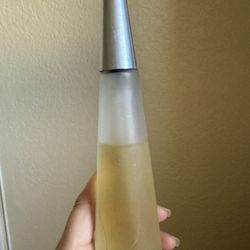 Issey Miyake Perfume 3.3 Oz Used A Few Times