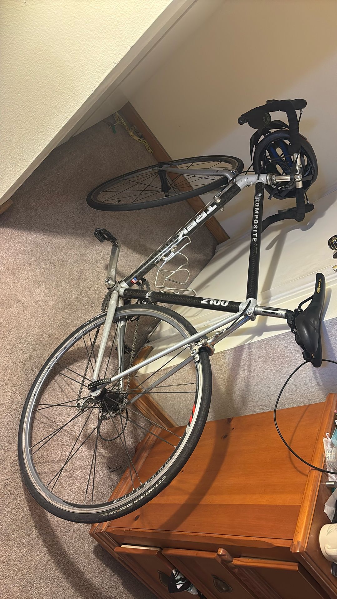 TREK 2100 Composite 54 cm Frame