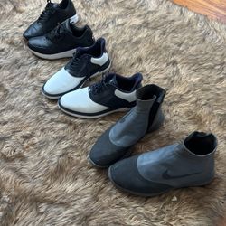Men Golf Shoes (sz and prices in description)