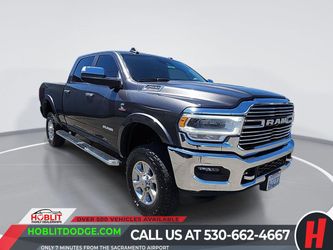 2021 RAM 2500