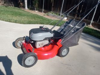 Lawnmower Push Murray