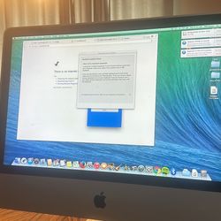 Apple iMac 24” Widescreen Computer 2008