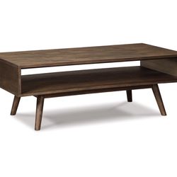 Coffee Table W/ Storage