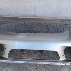 2012-2016 Porsche 911 Carrera Front Bumper Used Original 