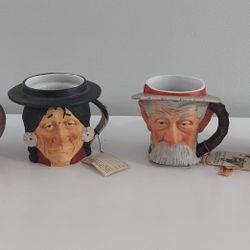 Vintage Norman Rockwell Saturday Evening Post - Set Of 4