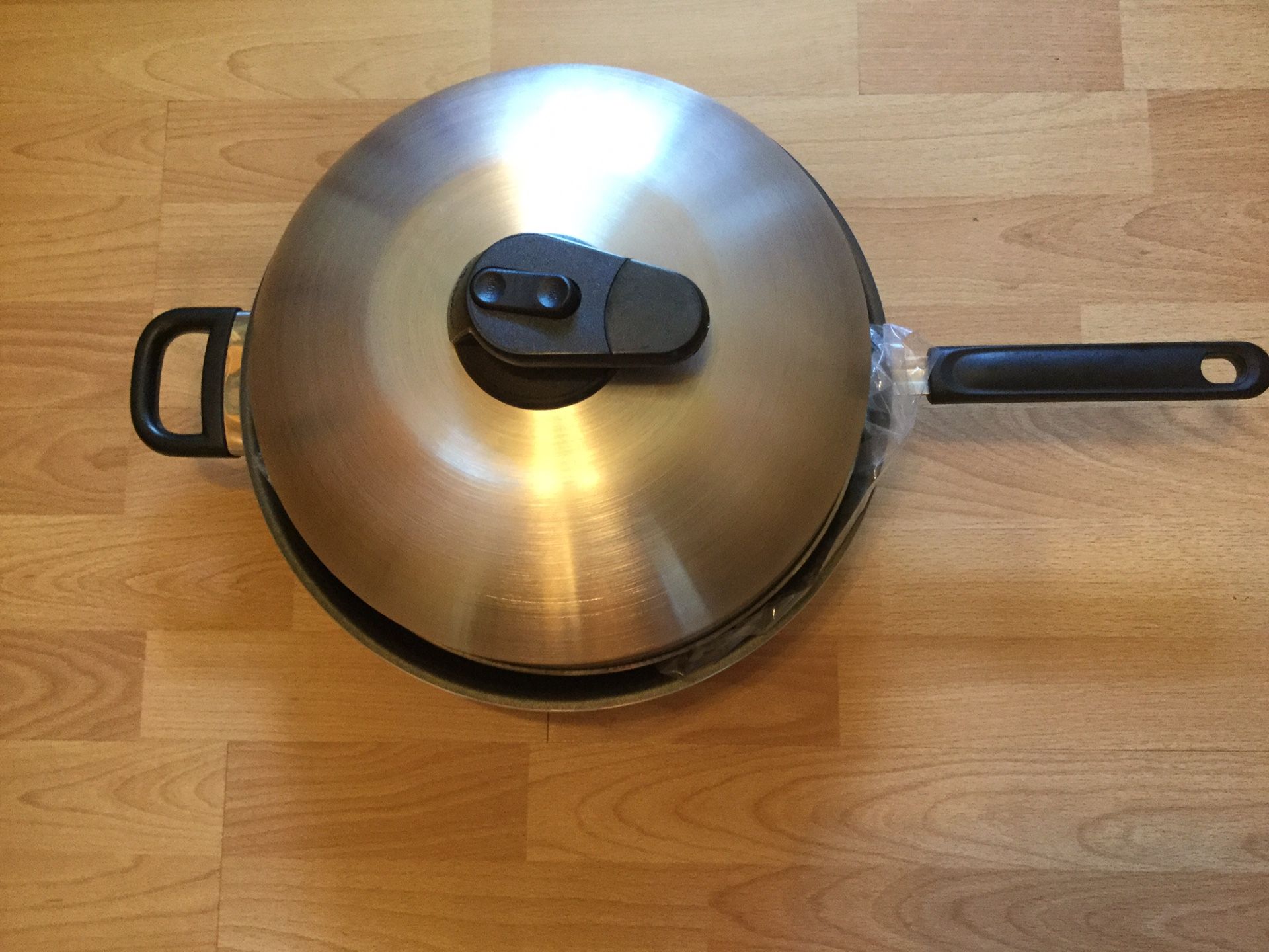 TURBO COOKER PLUS 4 piece cooking system