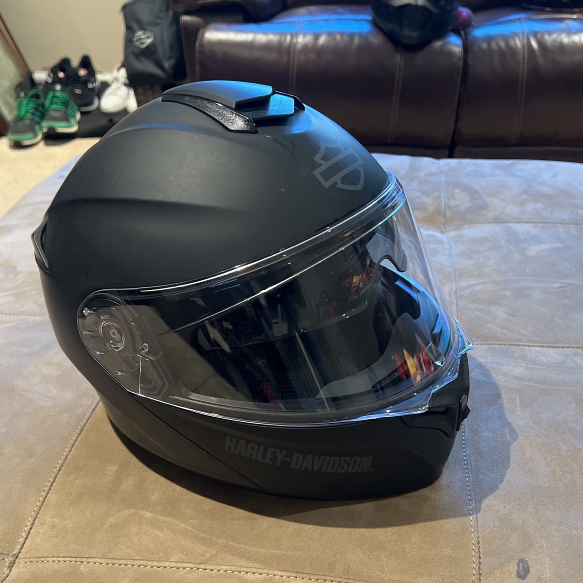 Harley-Davidson Outrush R Modular Bluetooth Helmet