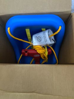 Brand new Little tikes Kids Swing Chair $20