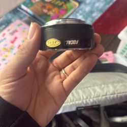 Focal Teleconverter Lens 