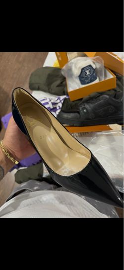 Red bottoms