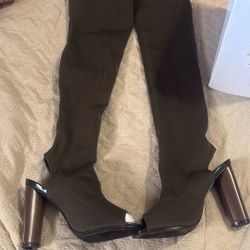 Knee High Boots