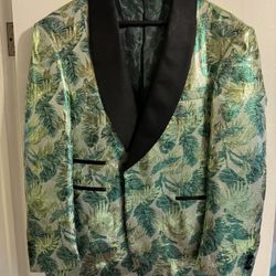 Rare Custom made Suit Jacket 