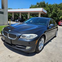 2011 BMW 528i