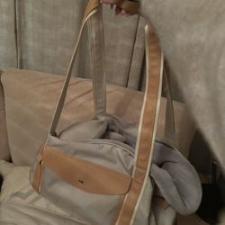 LOW PRICE MOVING- $180 + Tax Retail New Luxury Dog/cat Travel Purse