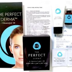 Perfect Derma Peel with Aftercare kit