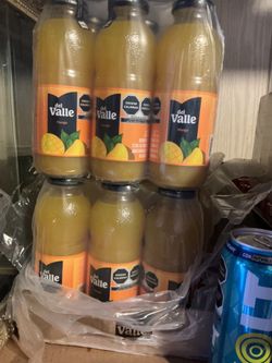 Jugos Del valle a 10. El 12