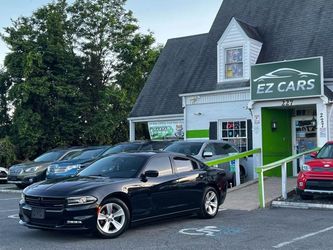 2016 Dodge Charger