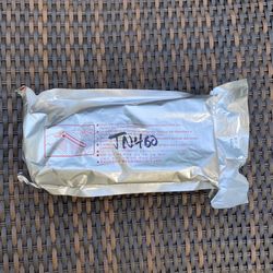 Brother TN460 Black Toner Open Box Still Sealed 