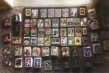 Baseball Cards