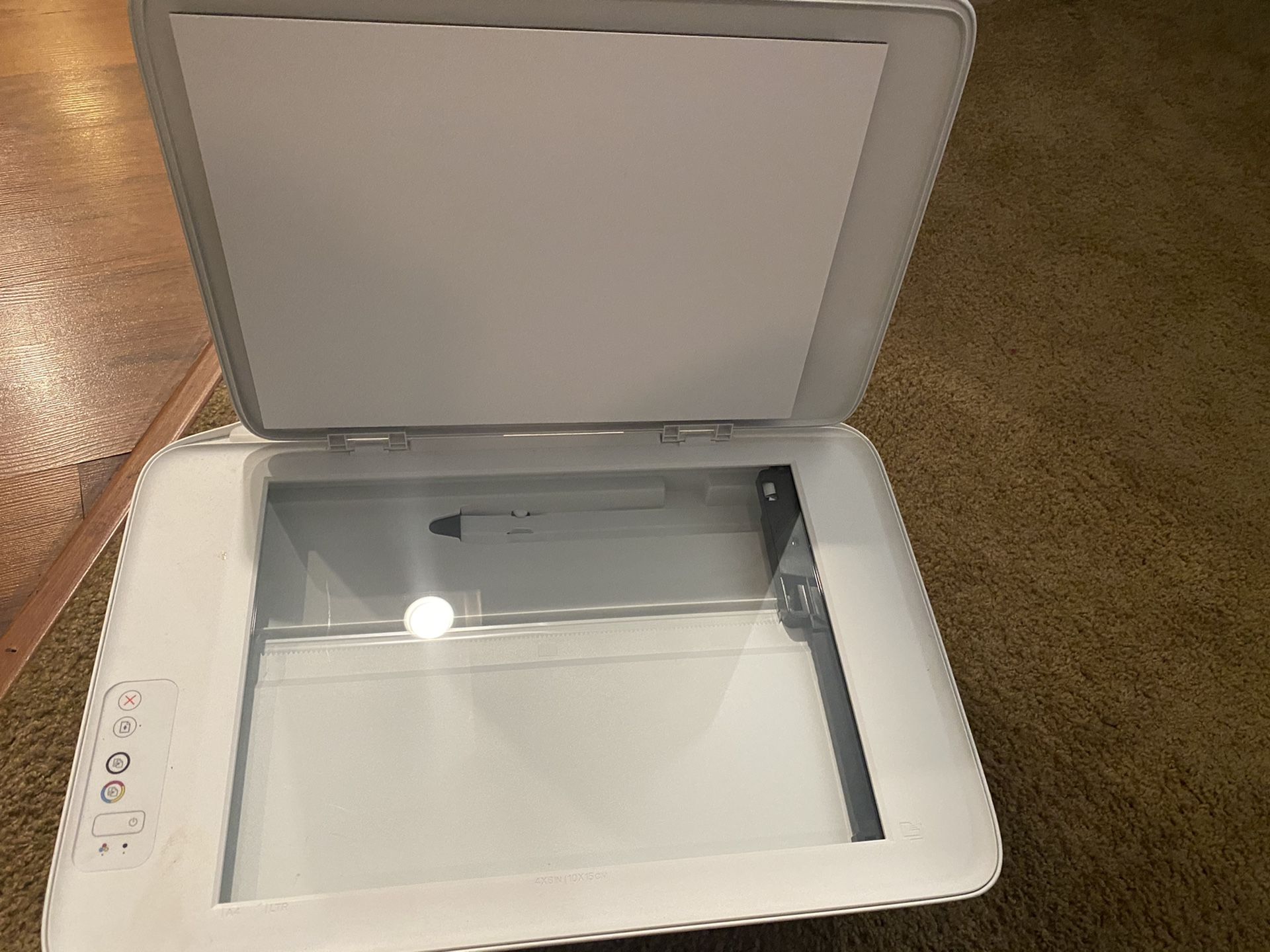 2 HP PRINTERS BEST OFFER (NEED GONE)