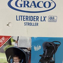 Brand New Baby Stroller Graco