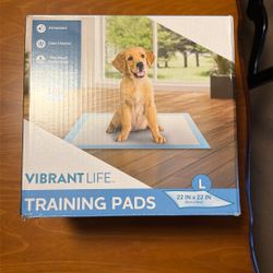 Vibrant Life Training Pads