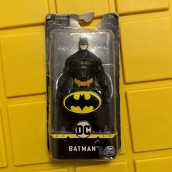 Batman Figure 