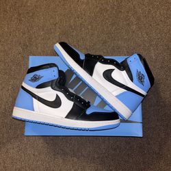 Jordan 1 UNC Toe Size 11.5 Brand New