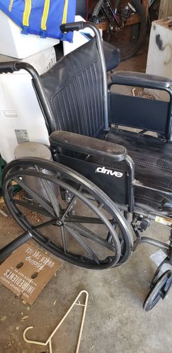 Wheechair