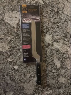Bread knife