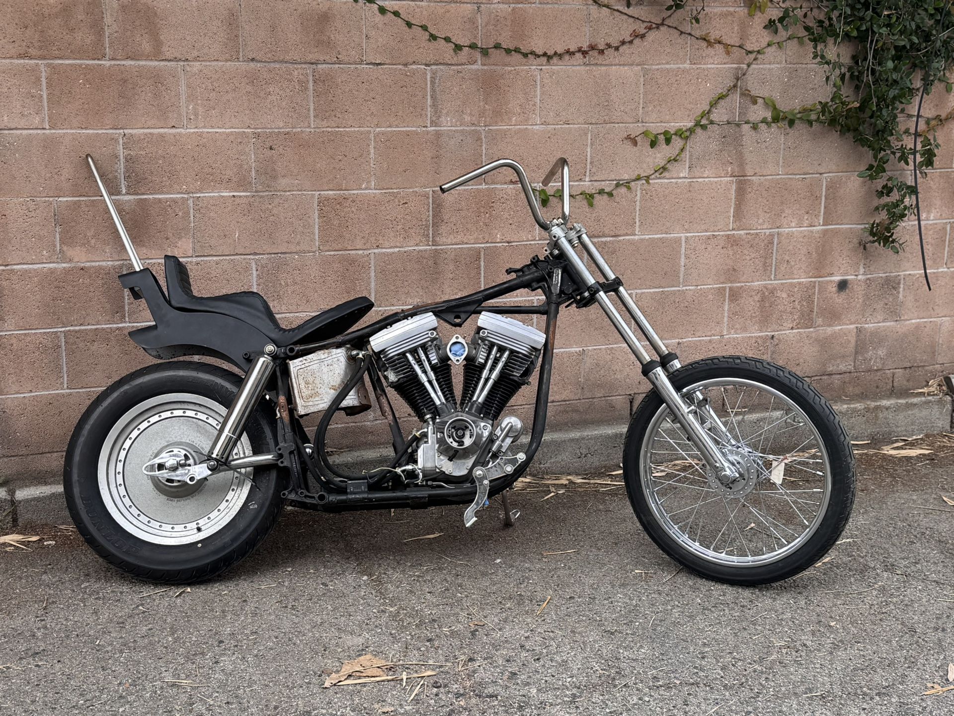 Chopper Project for Sale in Los Angeles, CA - OfferUp