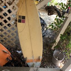 Surf Board 