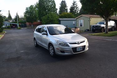2012 Hyundai Elantra touring